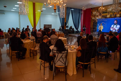 Evento Brasília 2024 - Ancec