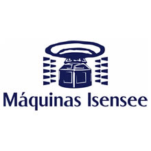 Máquinas Isensee - ANCEC